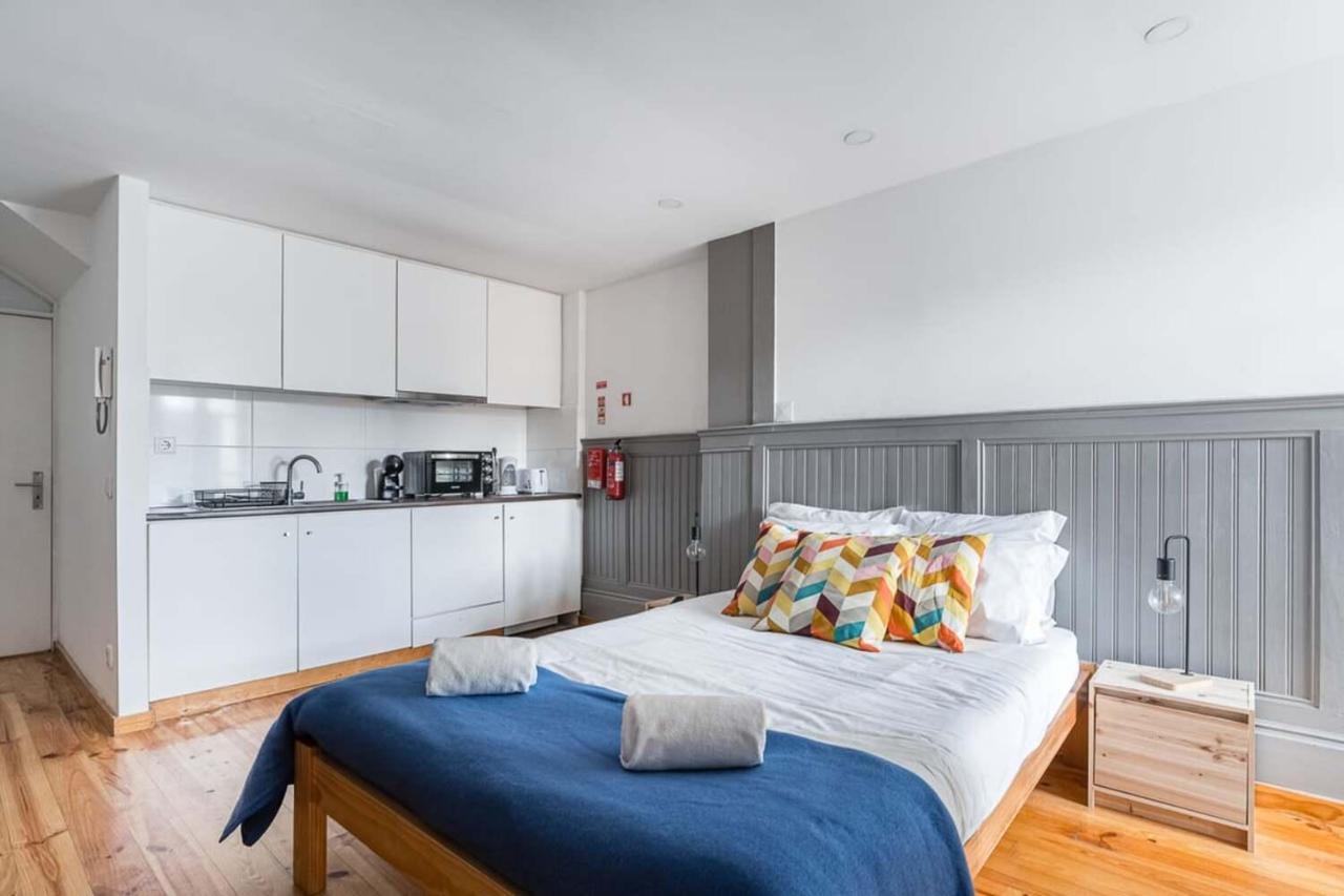 Panorama Apartments Porto Clerigos Экстерьер фото