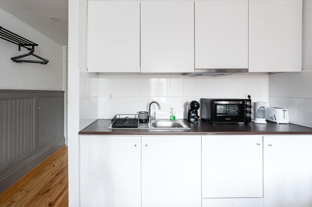 Panorama Apartments Porto Clerigos Экстерьер фото