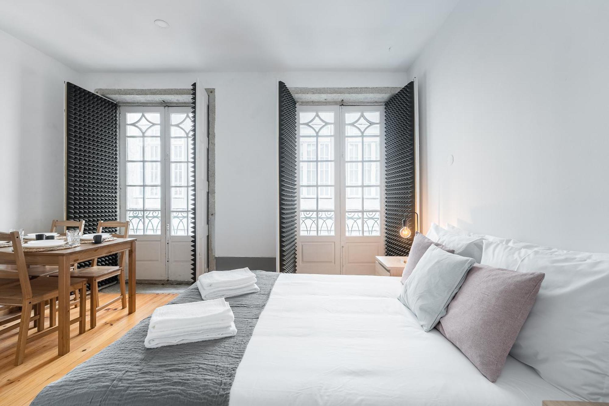 Panorama Apartments Porto Clerigos Экстерьер фото
