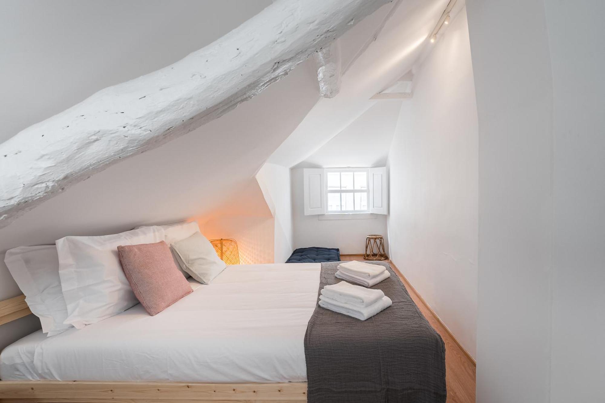 Panorama Apartments Porto Clerigos Экстерьер фото