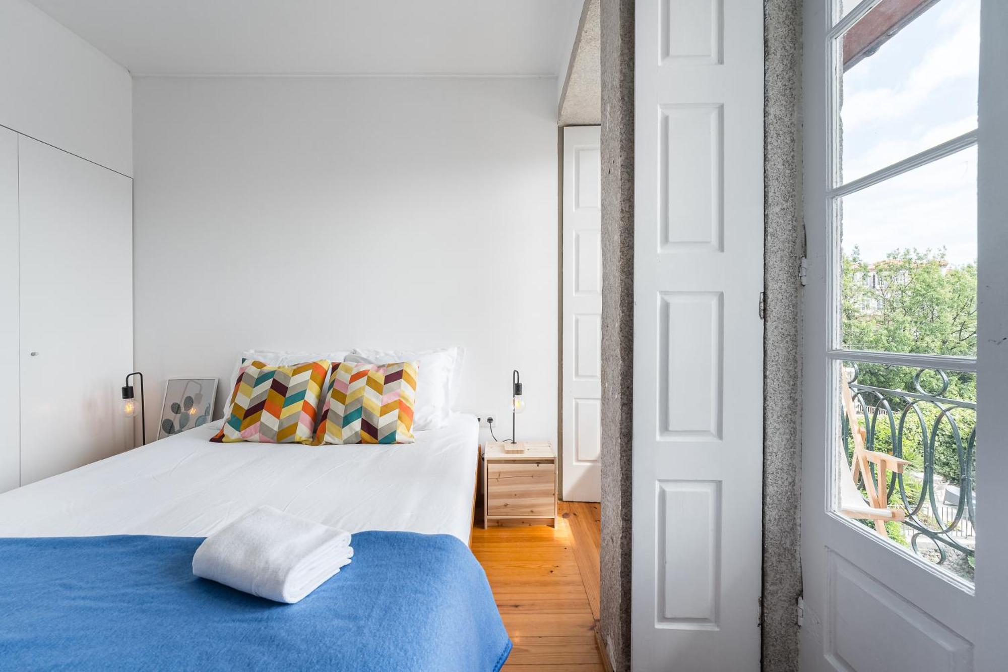 Panorama Apartments Porto Clerigos Экстерьер фото