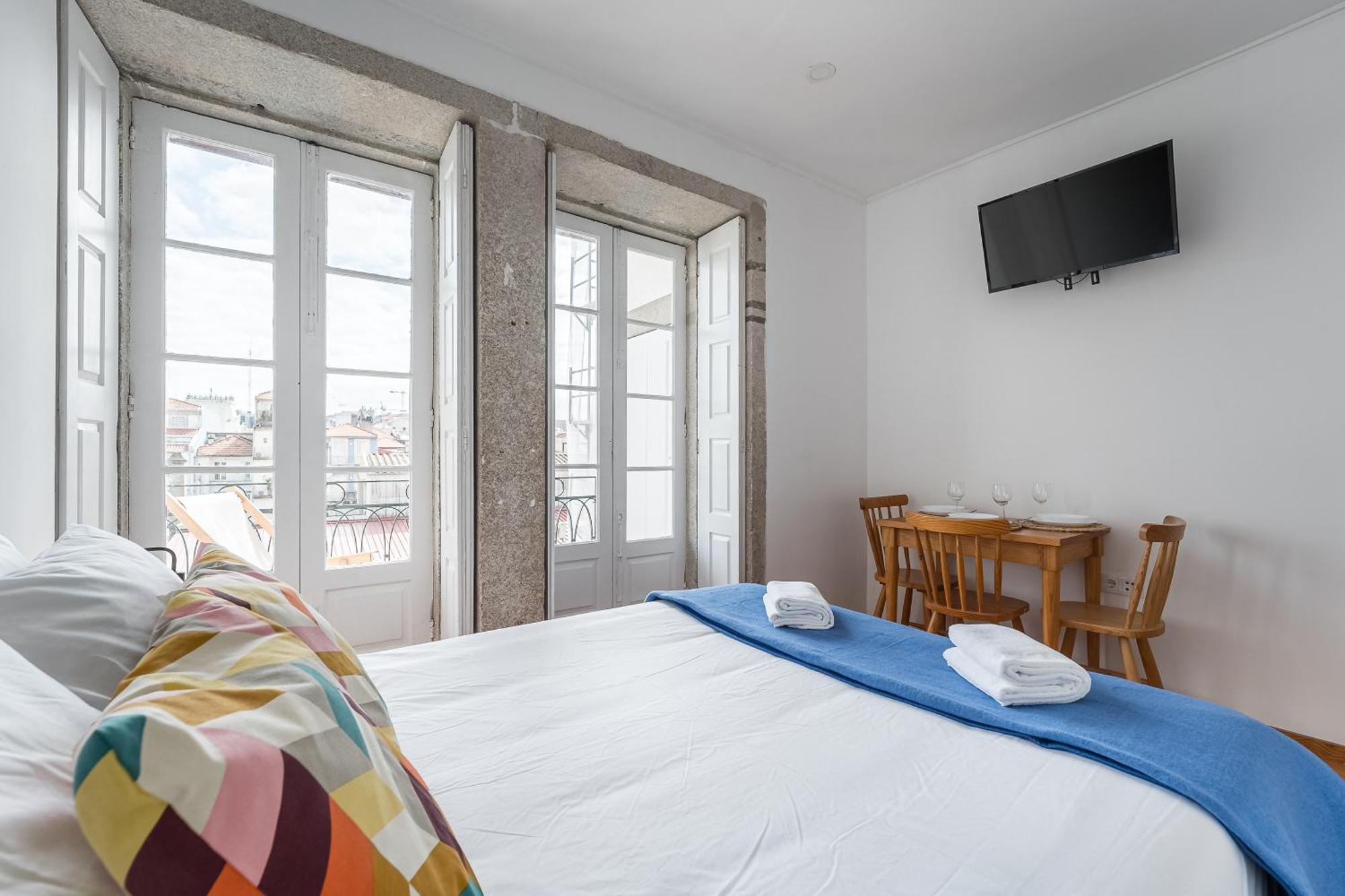 Panorama Apartments Porto Clerigos Экстерьер фото
