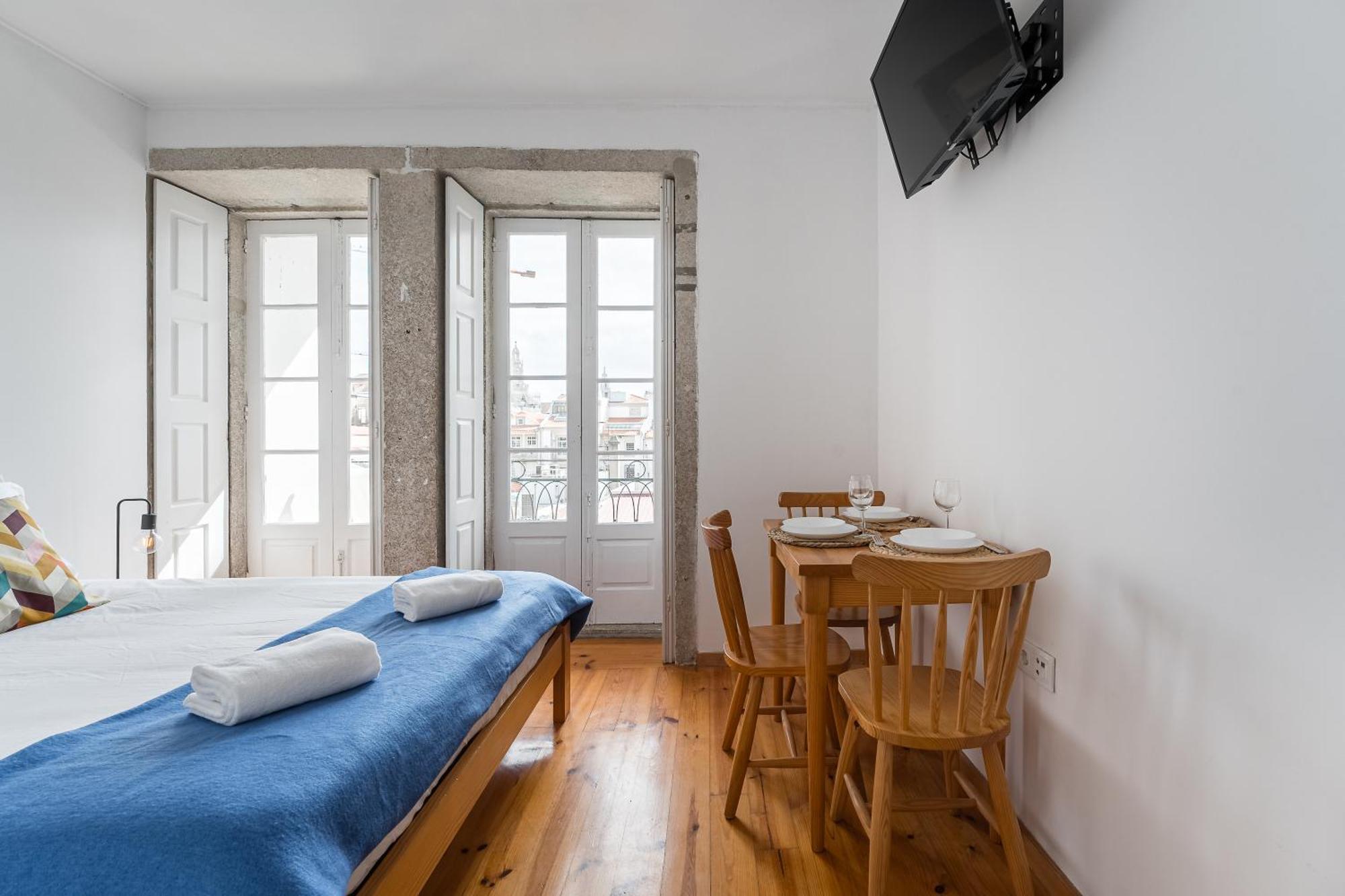 Panorama Apartments Porto Clerigos Экстерьер фото