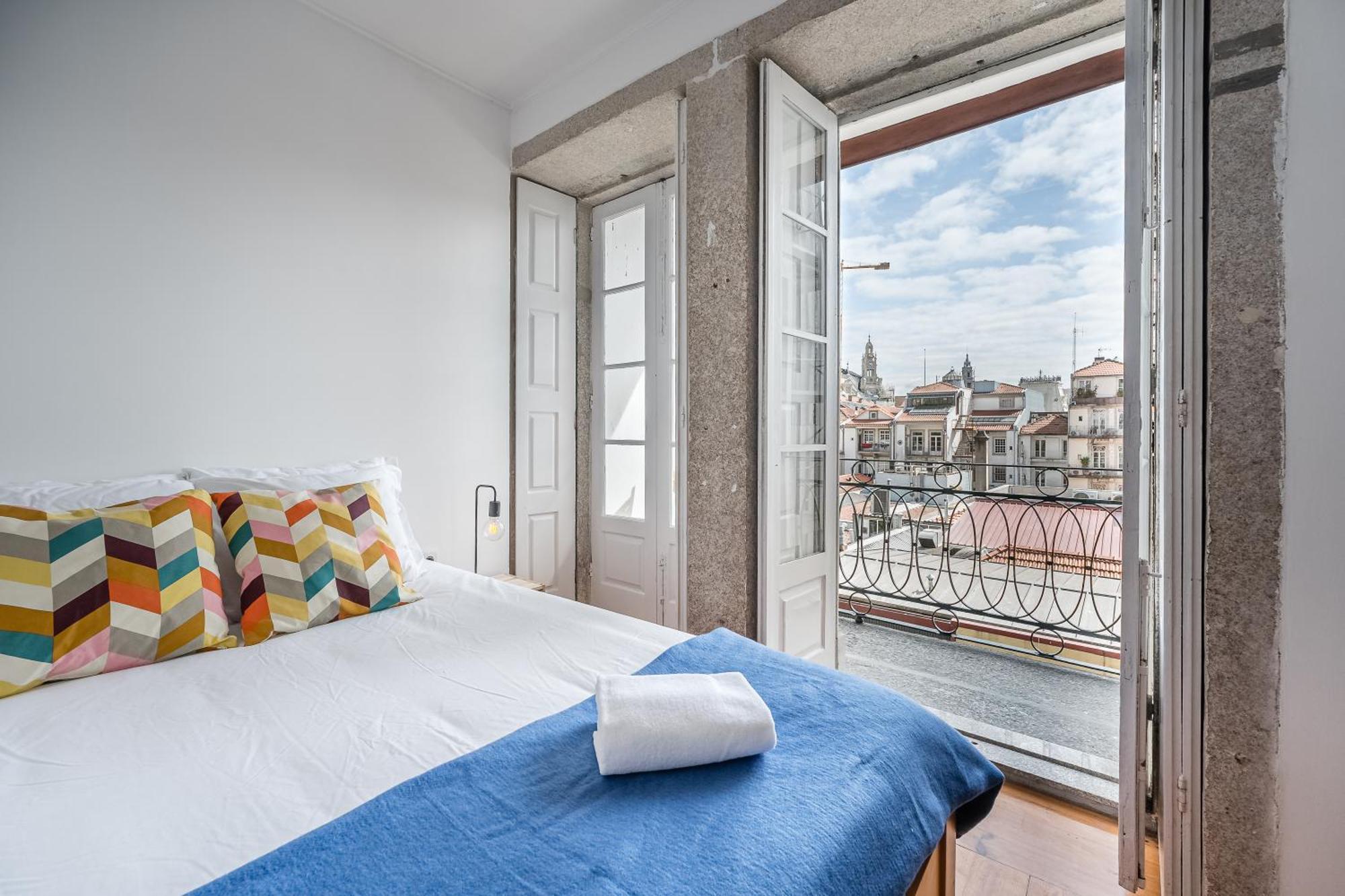 Panorama Apartments Porto Clerigos Экстерьер фото