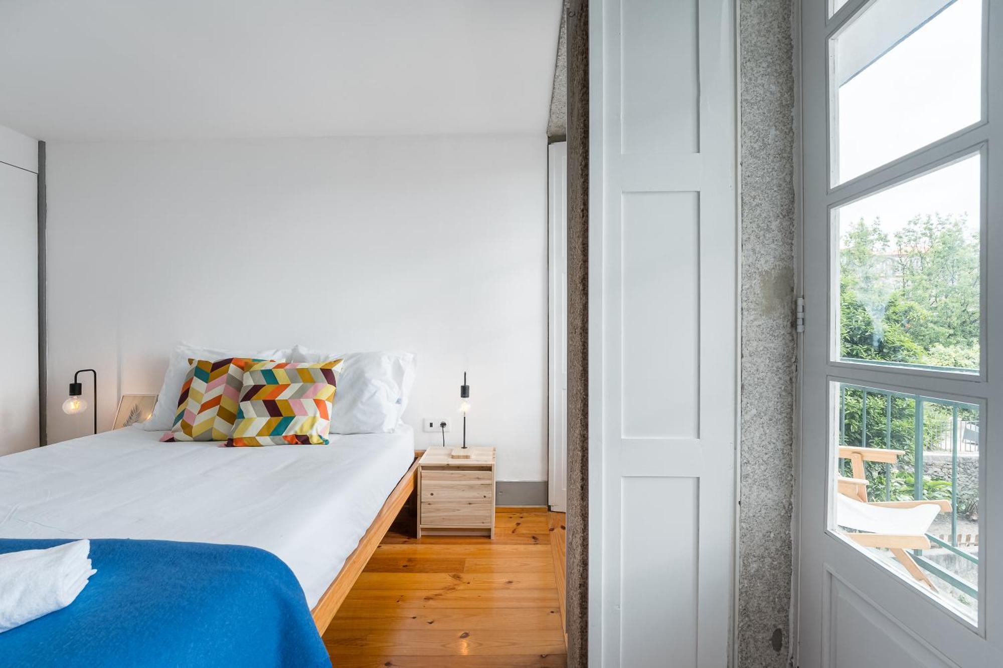Panorama Apartments Porto Clerigos Экстерьер фото