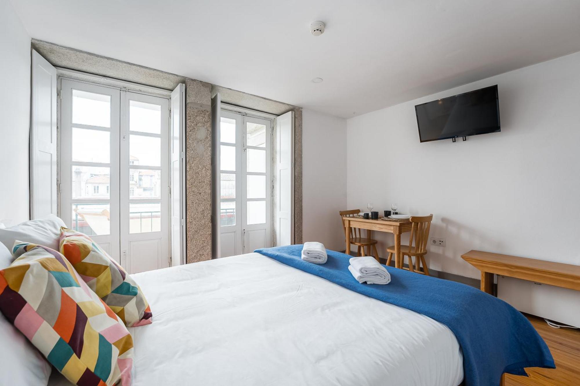 Panorama Apartments Porto Clerigos Экстерьер фото