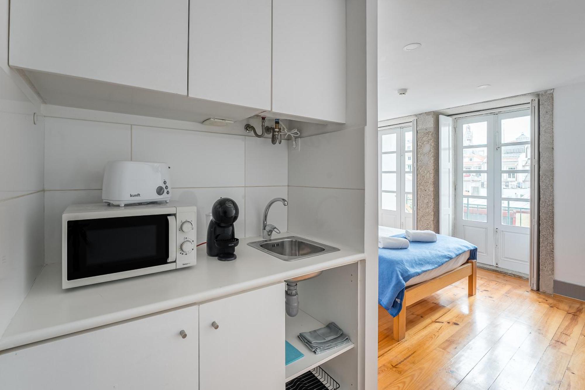 Panorama Apartments Porto Clerigos Экстерьер фото