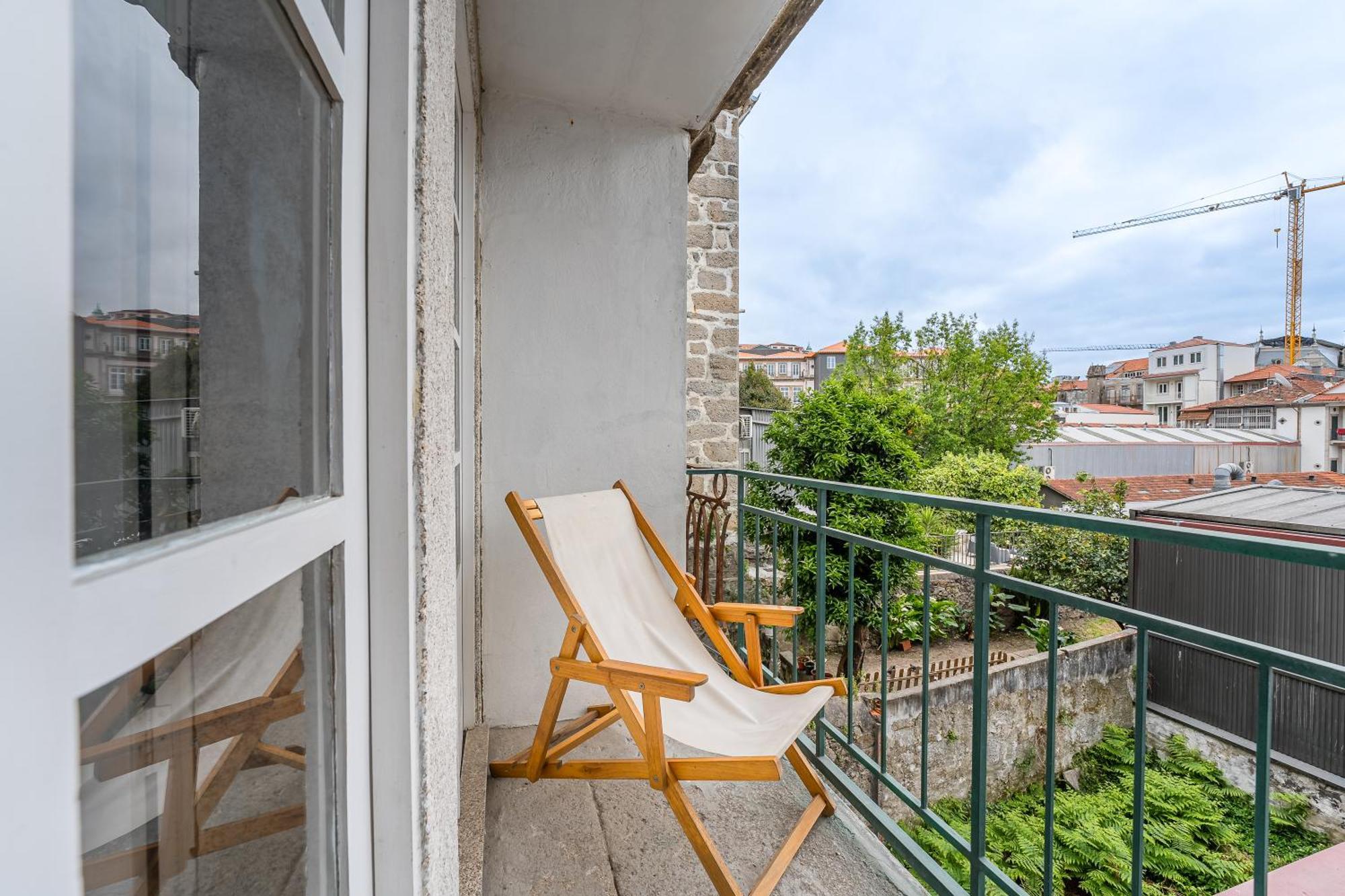Panorama Apartments Porto Clerigos Экстерьер фото