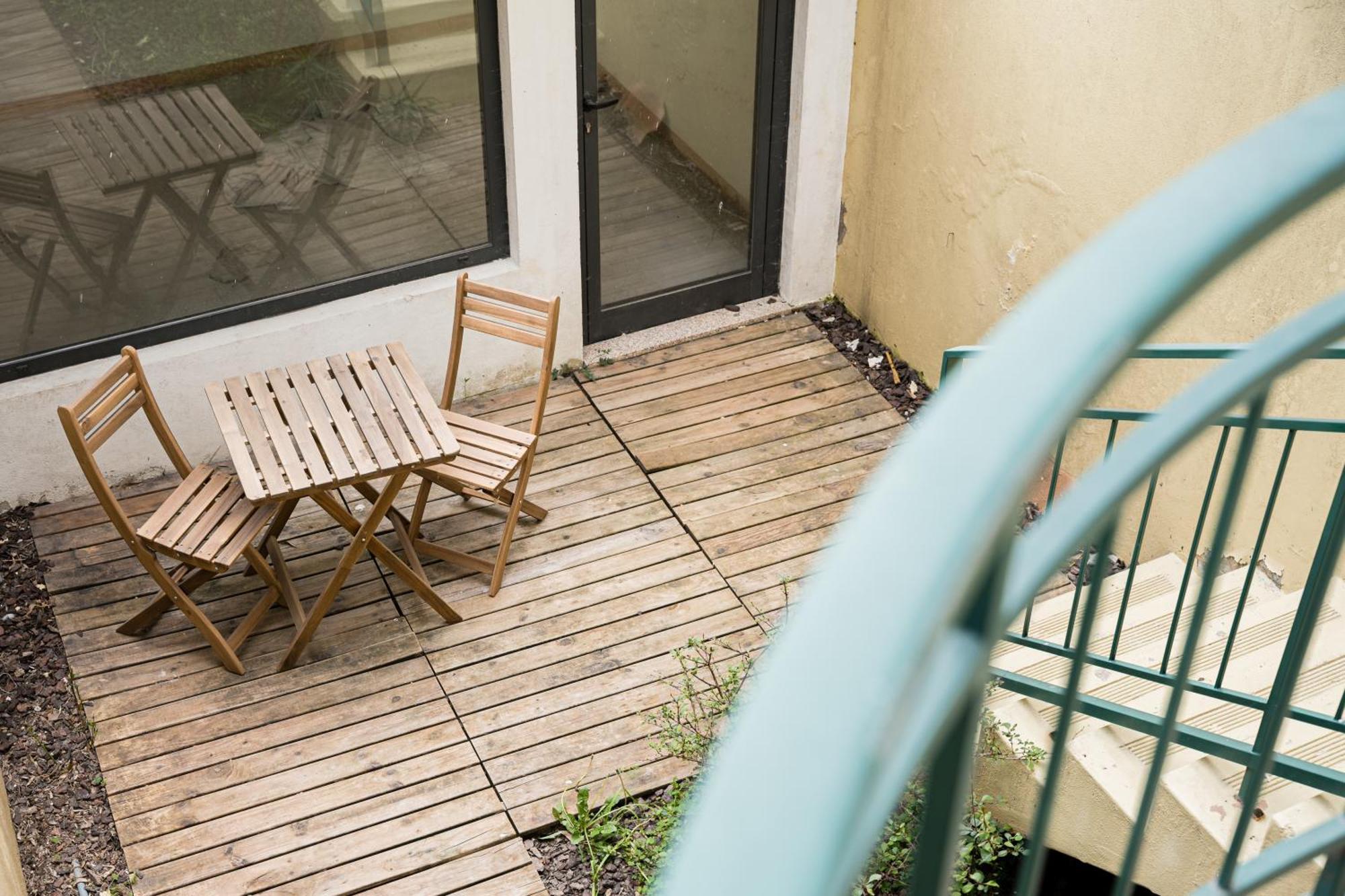 Panorama Apartments Porto Clerigos Экстерьер фото