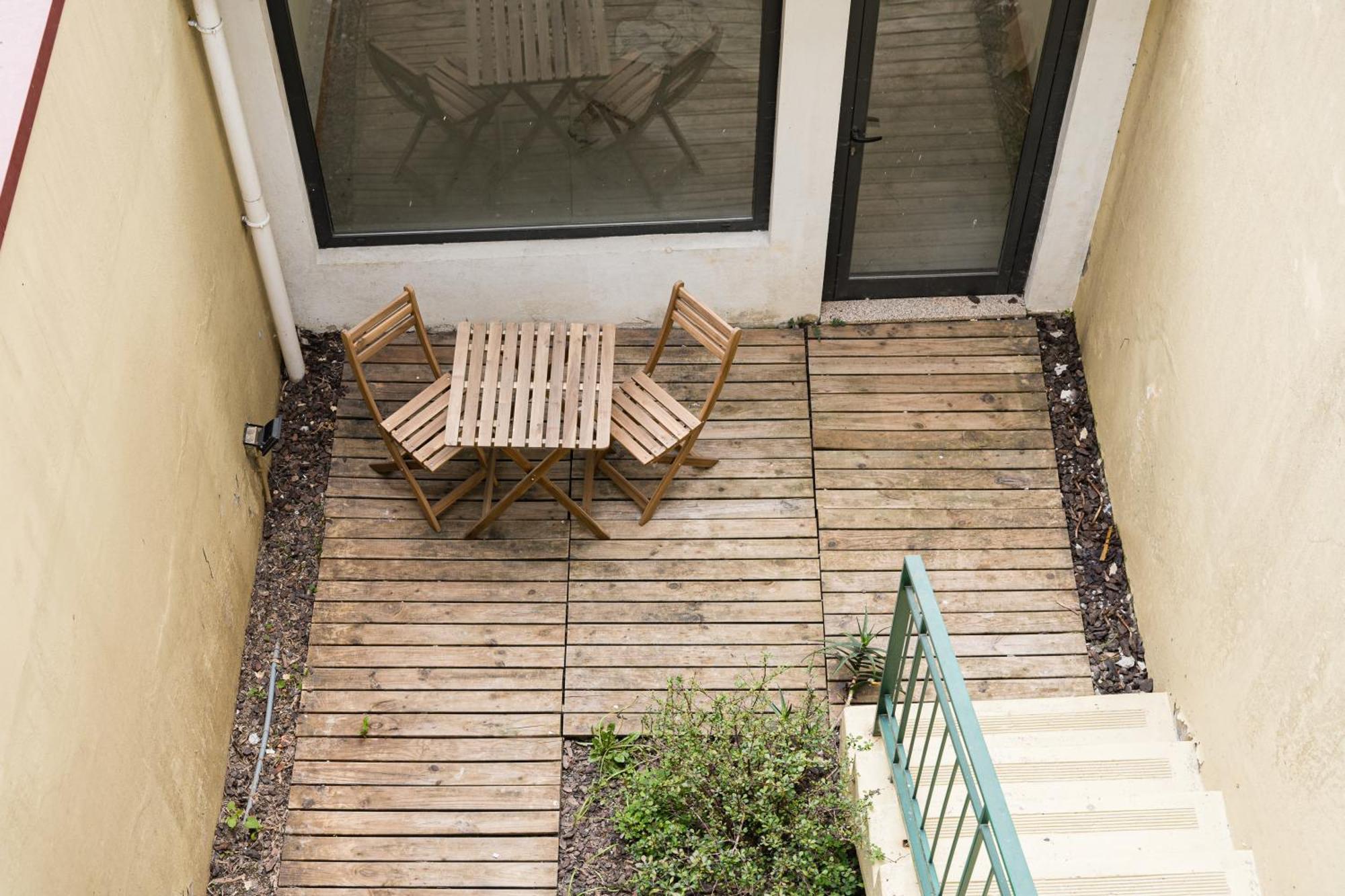 Panorama Apartments Porto Clerigos Экстерьер фото