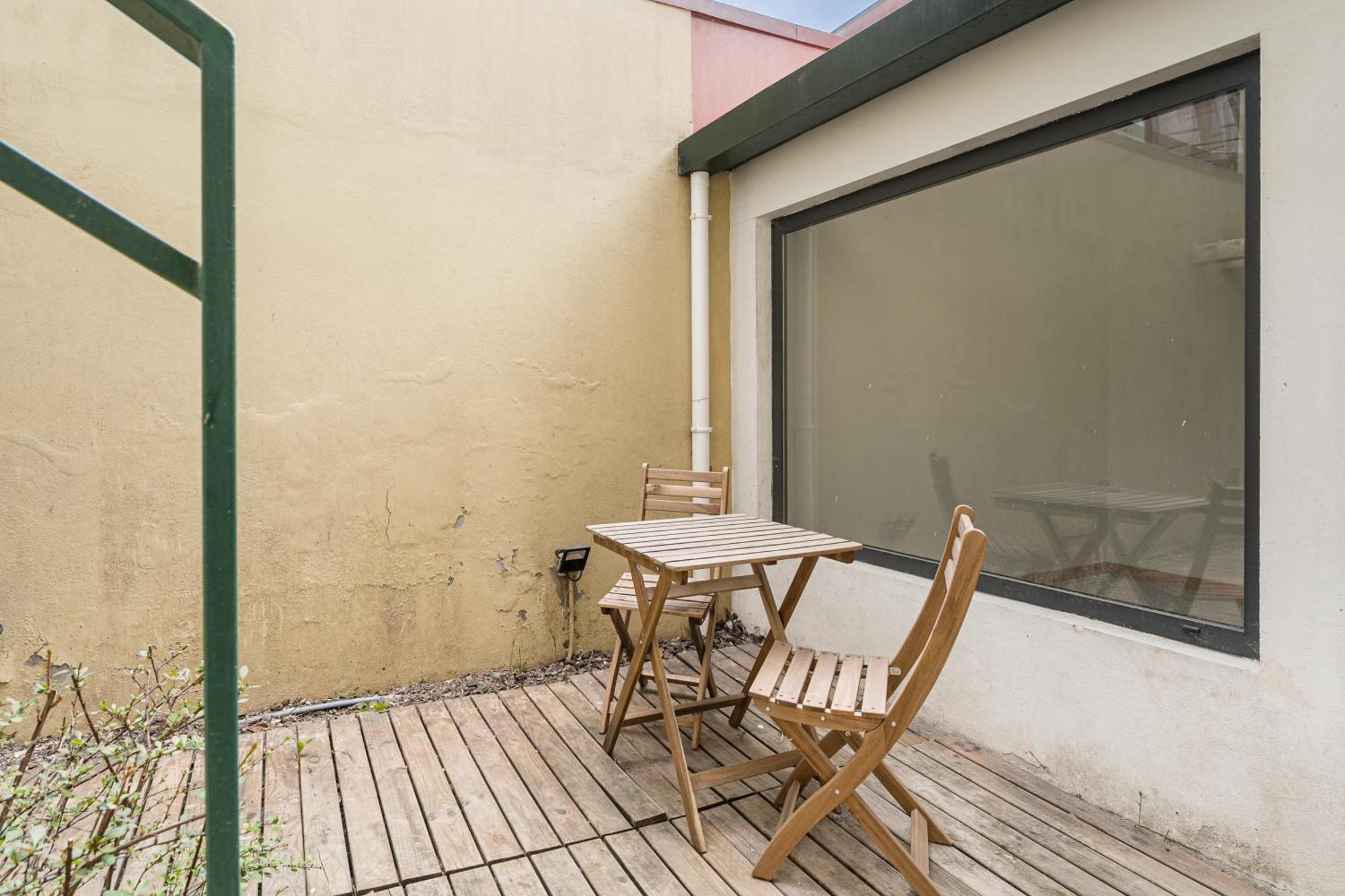 Panorama Apartments Porto Clerigos Экстерьер фото