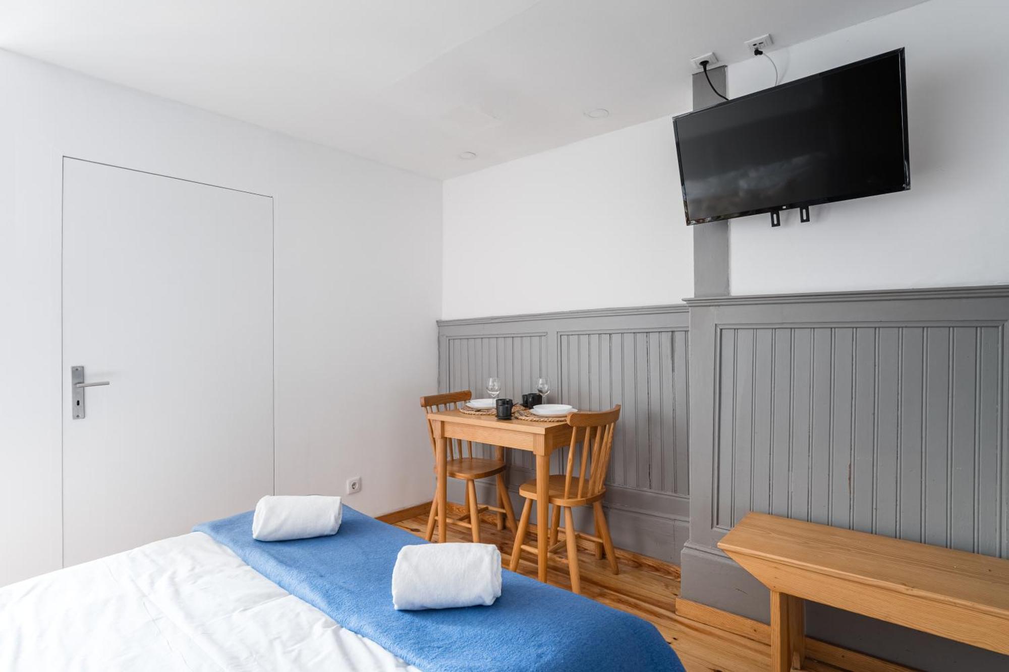 Panorama Apartments Porto Clerigos Экстерьер фото