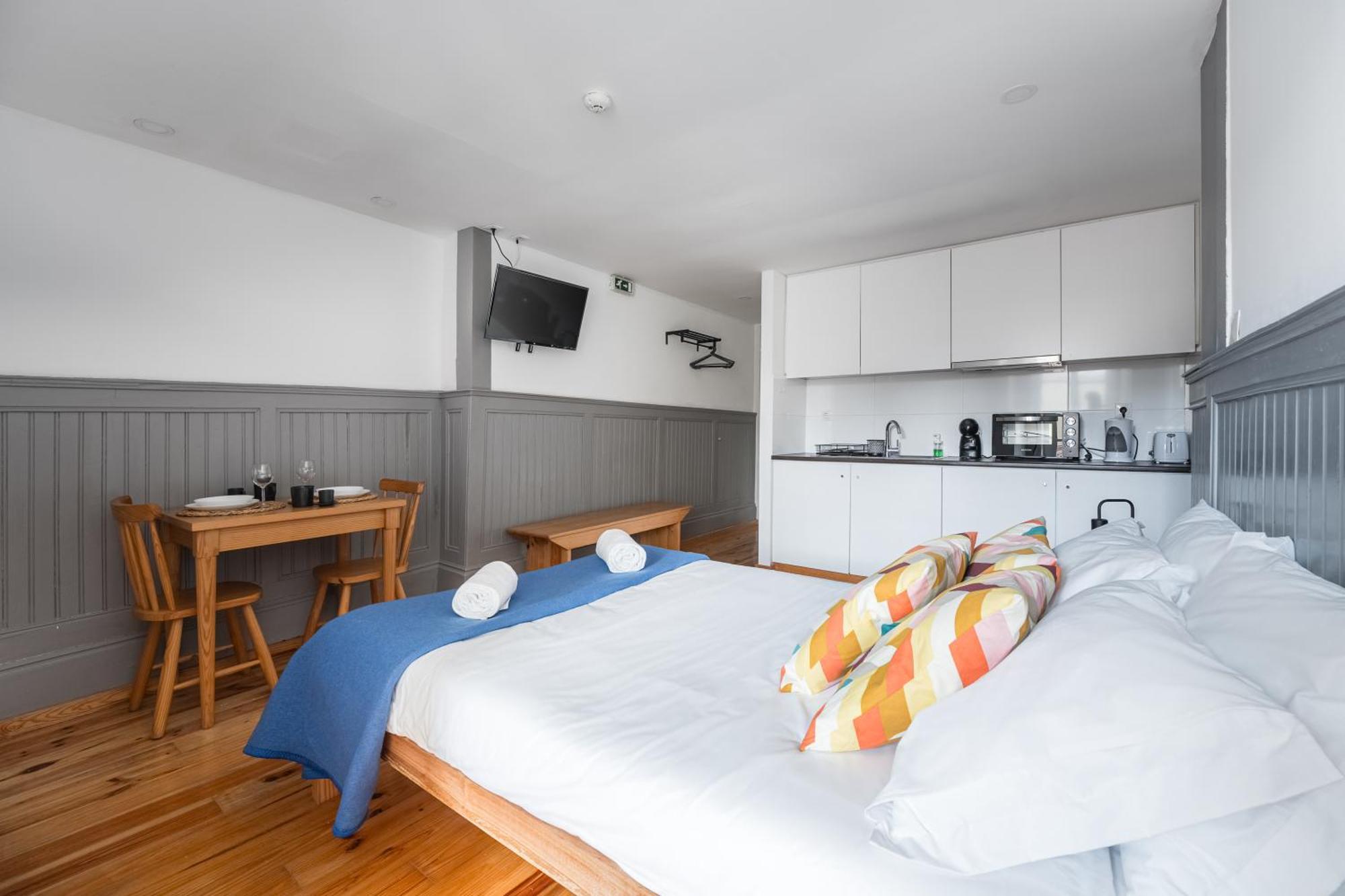 Panorama Apartments Porto Clerigos Экстерьер фото