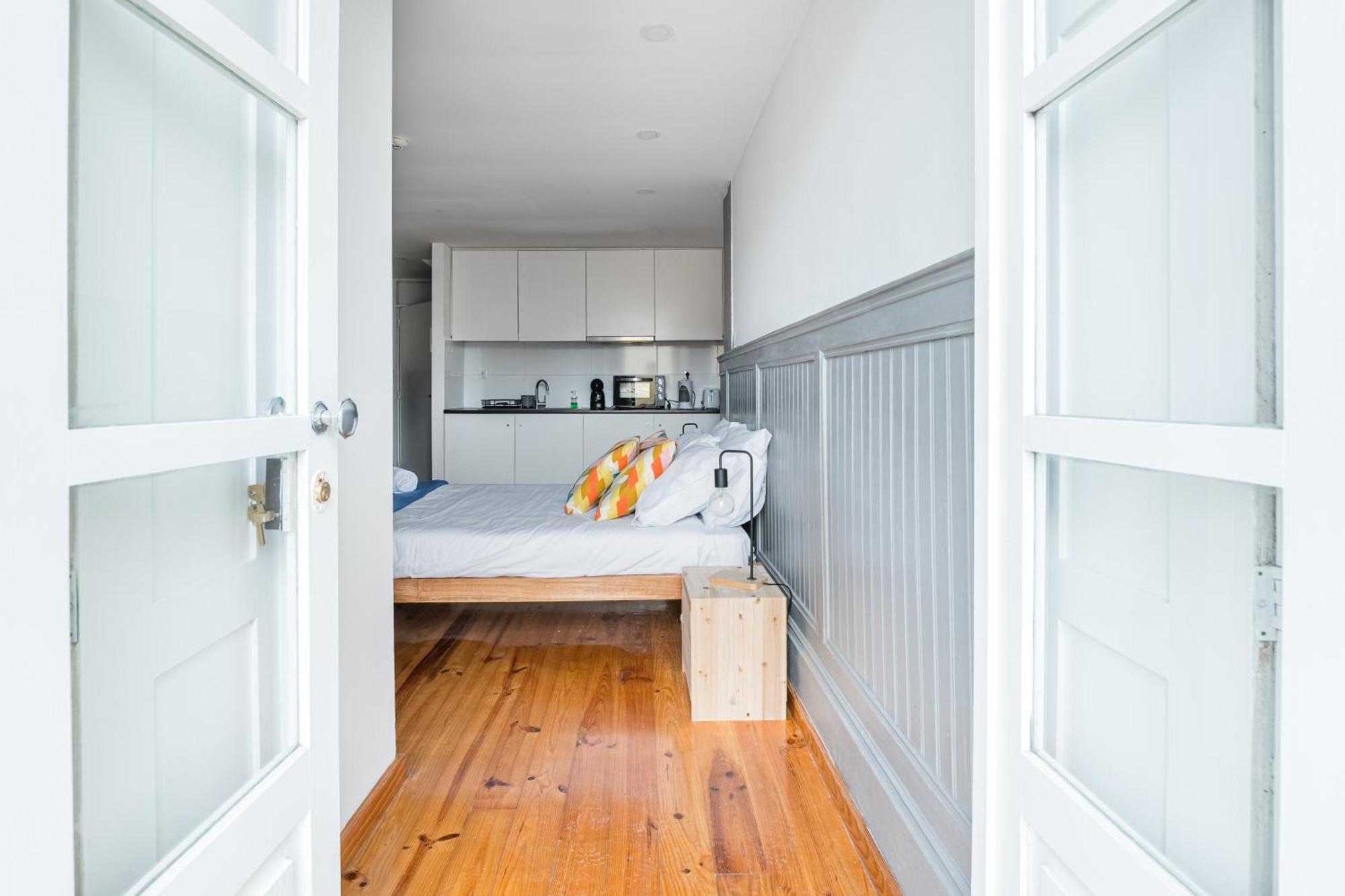 Panorama Apartments Porto Clerigos Экстерьер фото