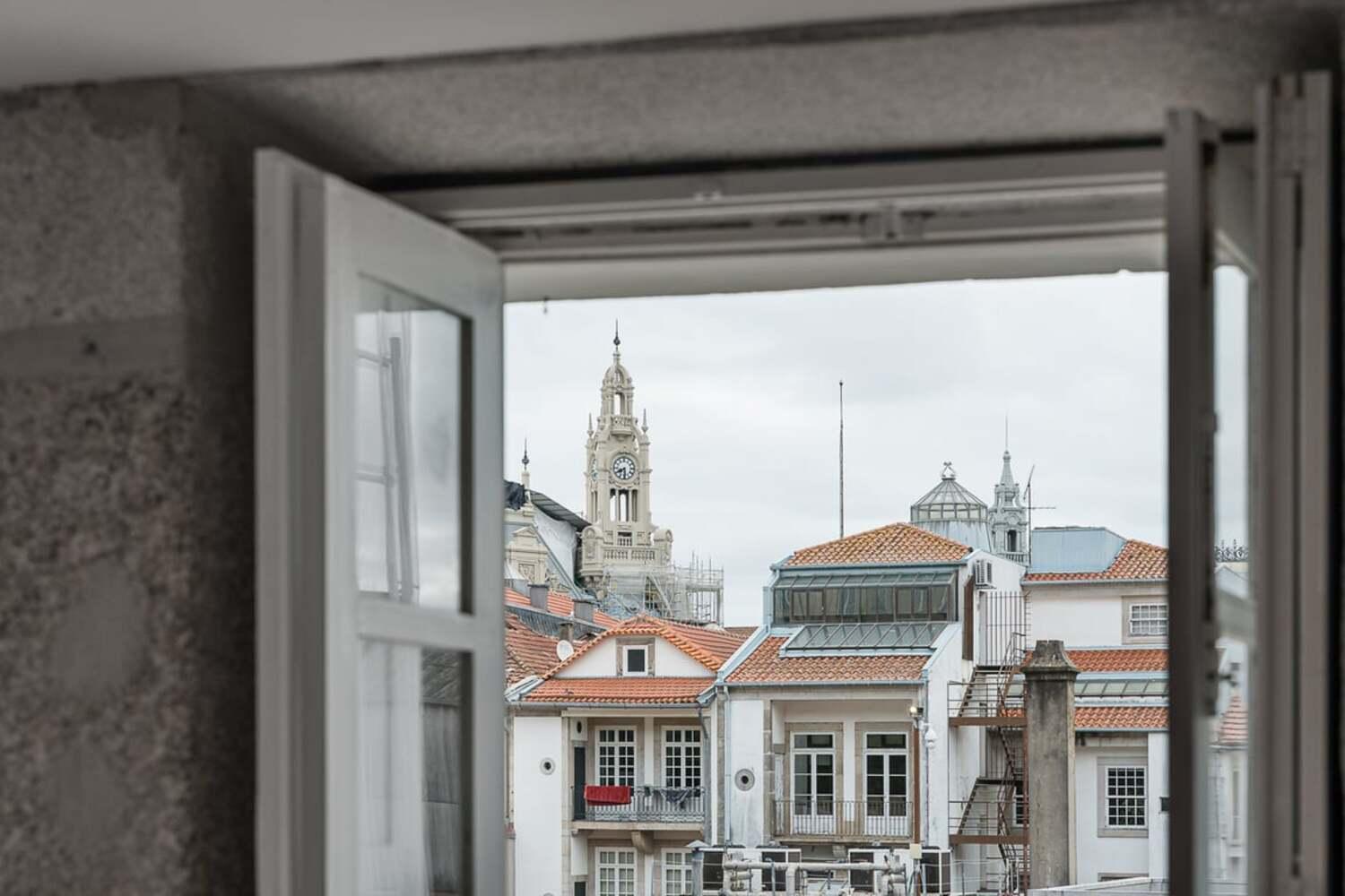 Panorama Apartments Porto Clerigos Экстерьер фото